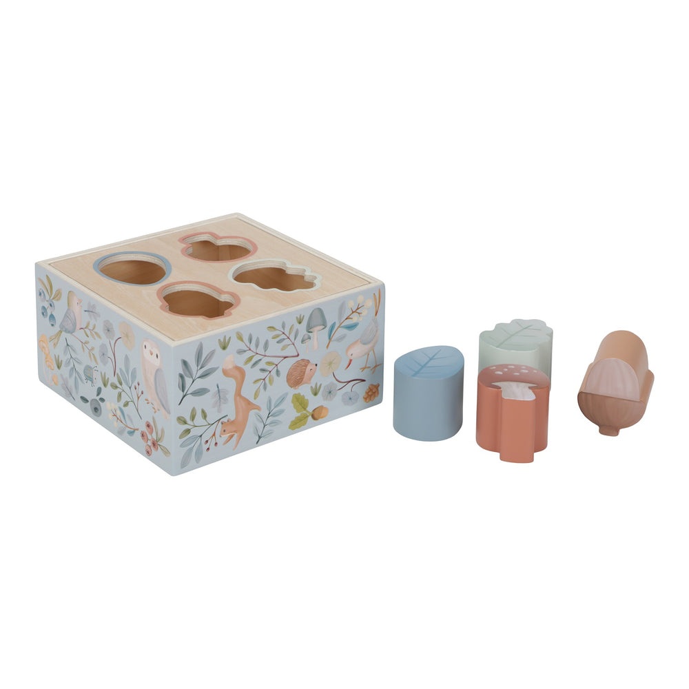 Formensortierer – Forest Friends - Tublu.de