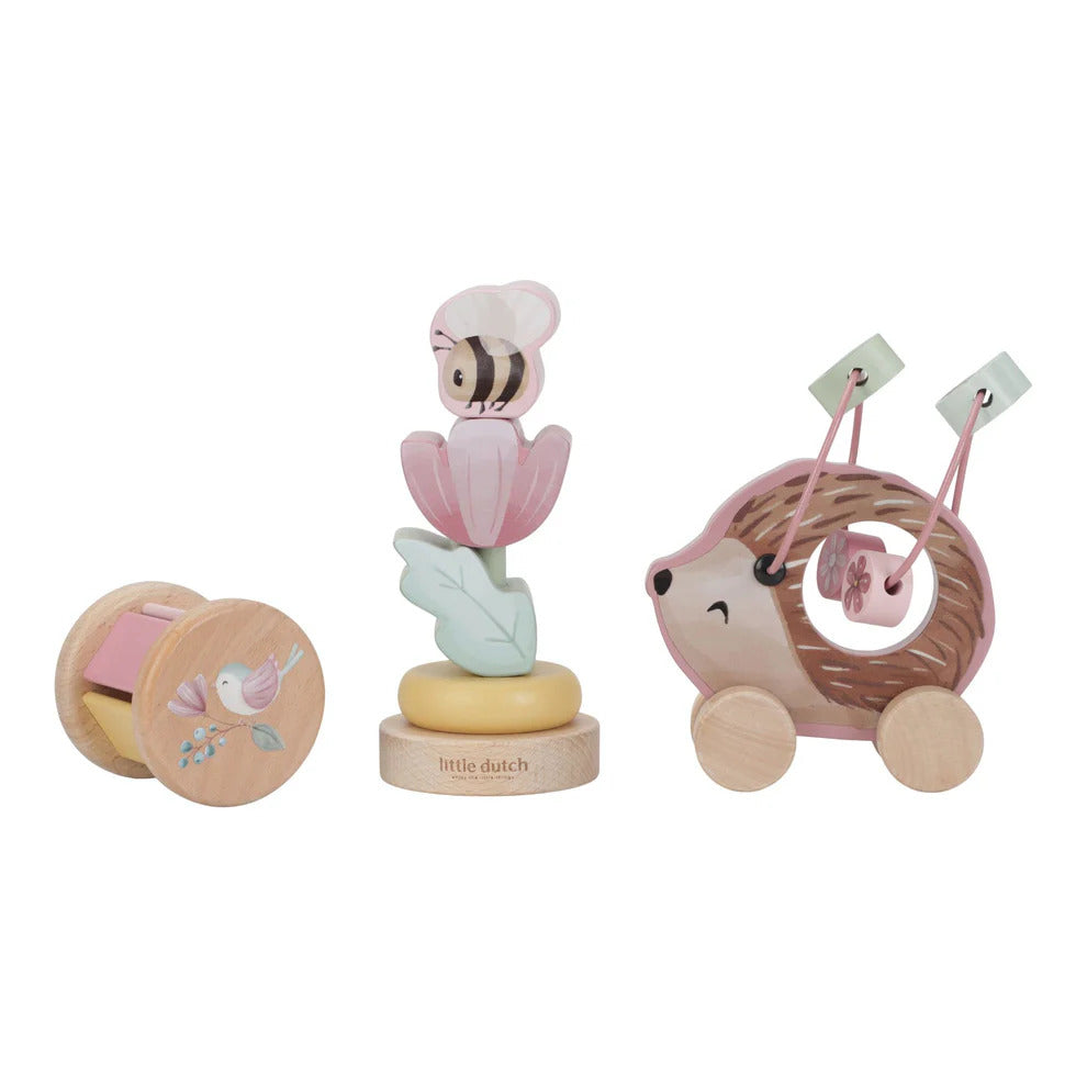 Geschenkset aus Holz – Fairy Garden - Tublu.de