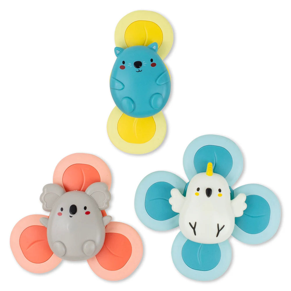 Sensorische Spinner – Australische Tiere