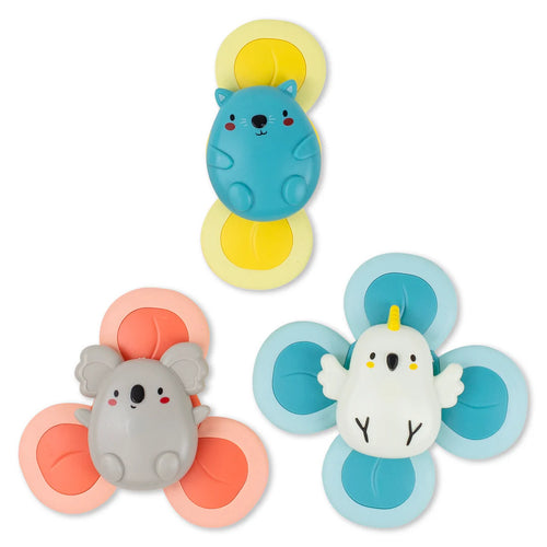Sensorische Spinner – Australische Tiere