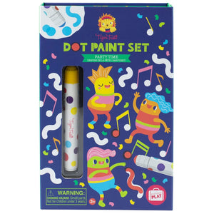 Kreatives Punktmarker-Set - Party