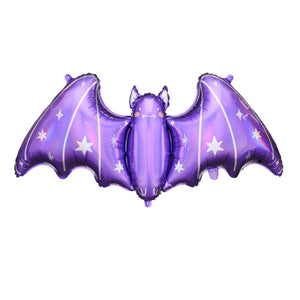 Folienballon – Fledermaus 119,5 cm