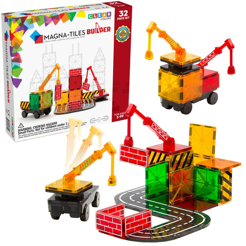 Magnetbausteine – Builder 32 Teile