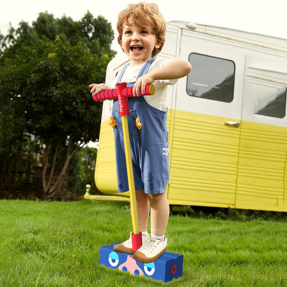 Pogo-Jumper mit Sound