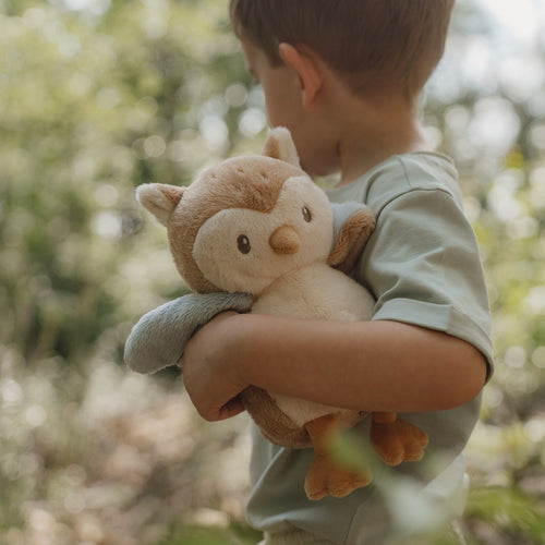 Kuscheltier Eule - Forest Friends
