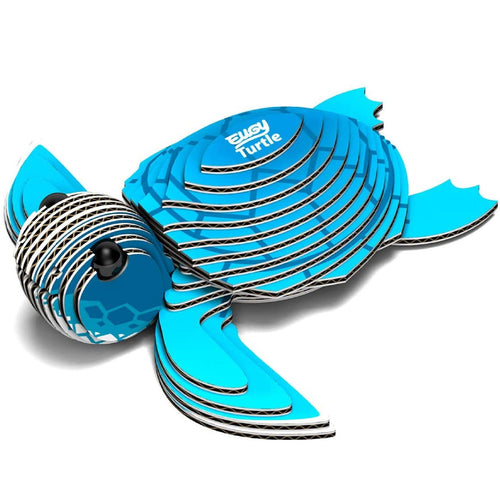 Öko-Puzzle 3D – Schildkröte - Tublu.de