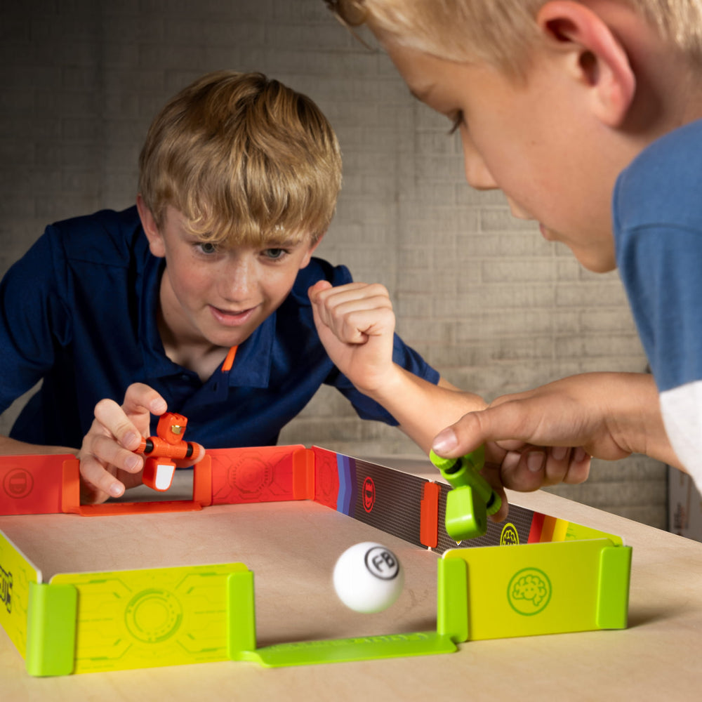 Foosbots Tischfußballspiel – Spielfeld