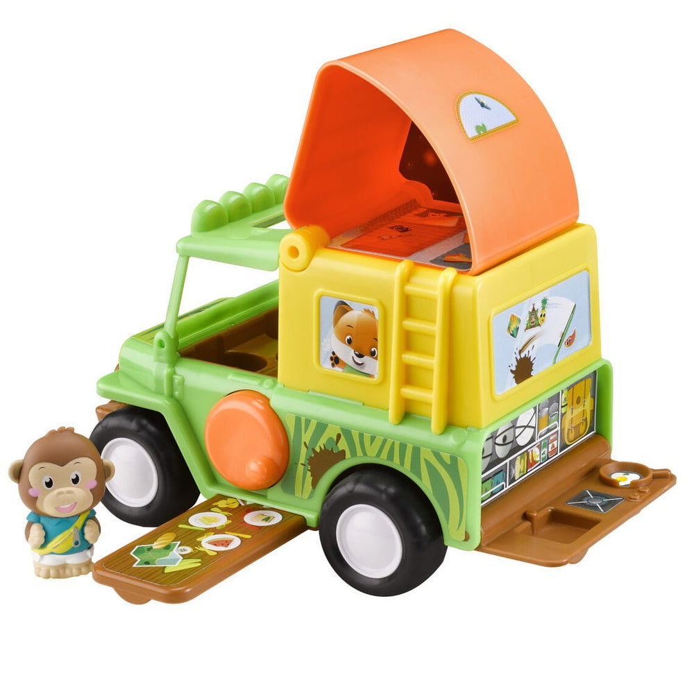Geländewagen – Jeep Safari