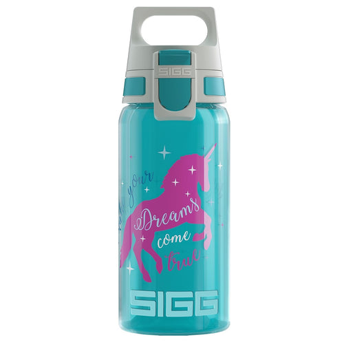 Flasche VIVA ONE 0,5 l - Unicorn