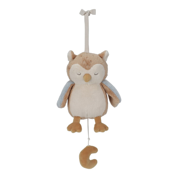 Spieluhr Eule – Forest Friends - Tublu.de