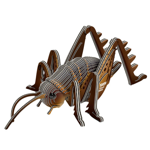 Öko-Puzzle 3D  - Riesige Weta - Tublu.de