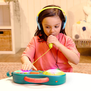 DJ-Pult zum Musikmixen - Tublu.de