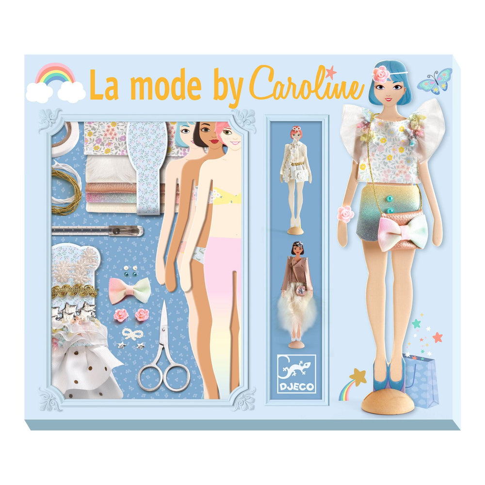Modeatelier-Kunstset - Caroline
