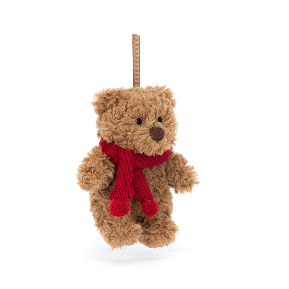 Anhänger – Bär Bartholomäus, 12 cm - Tublu.de