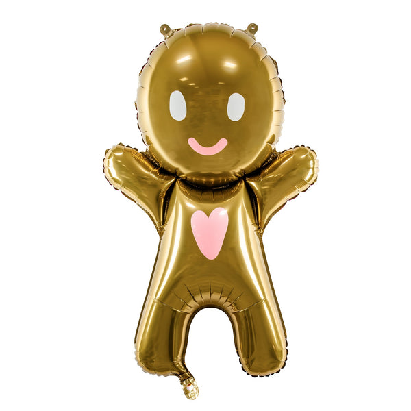 Folienballon - Plätzchen 67 x 97 cm