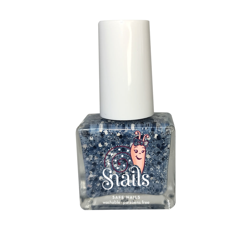 Kinder Nagellack Petite - Confetti