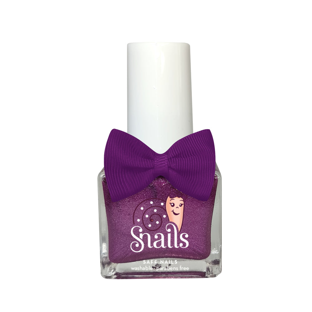 Kinder Nagellack Petite - Raspberry