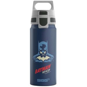 Flasche WMB ONE 0,6 l - Batman Into Action
