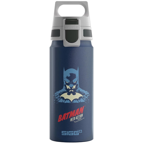 Flasche WMB ONE 0,6 l - Batman Into Action