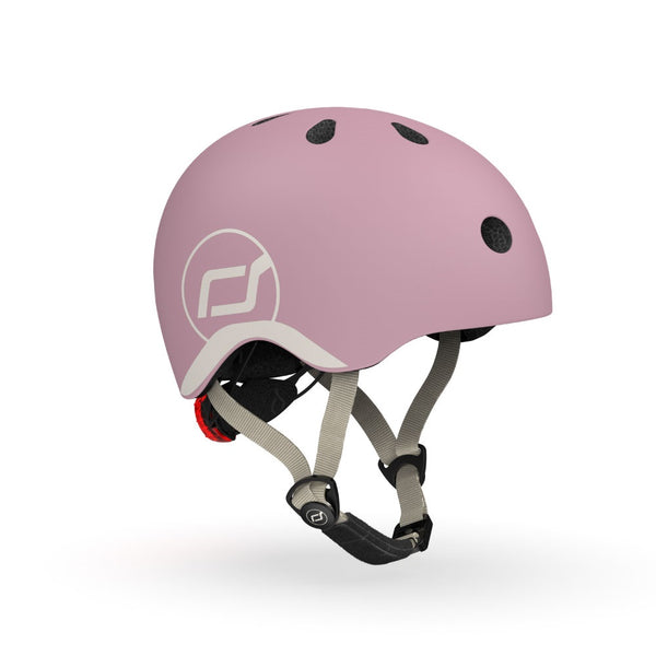 Kinderhelm  XXS-S 1-5 Jahre - Wildberry - Tublu.de