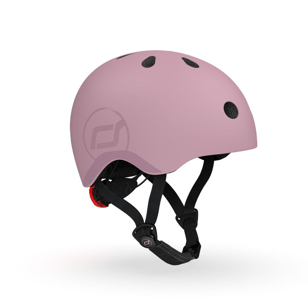 Kinderhelm 3+ S-M – Wildberry
