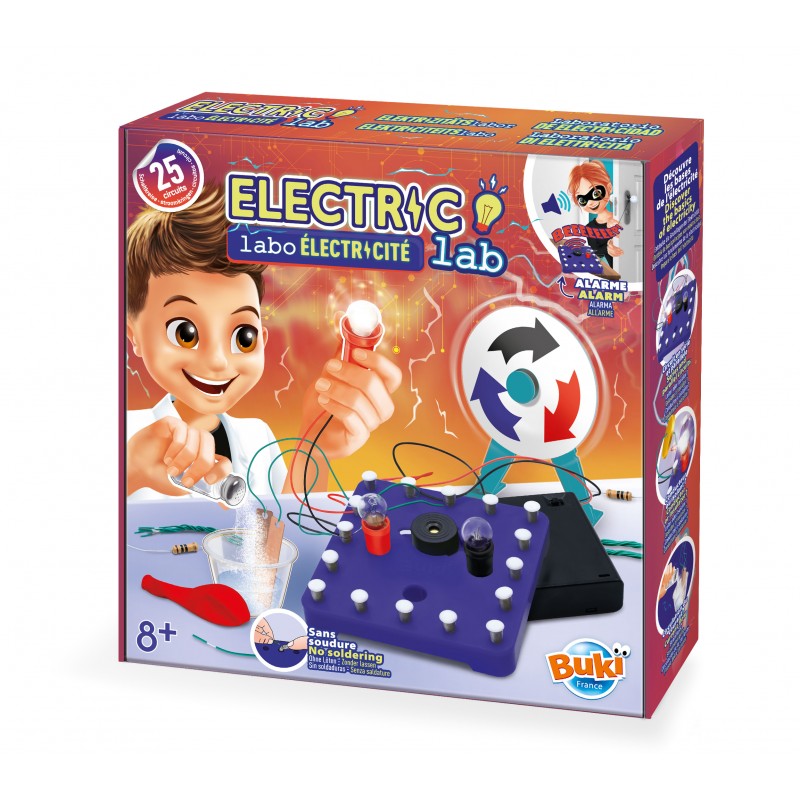 Elektrisches Labor