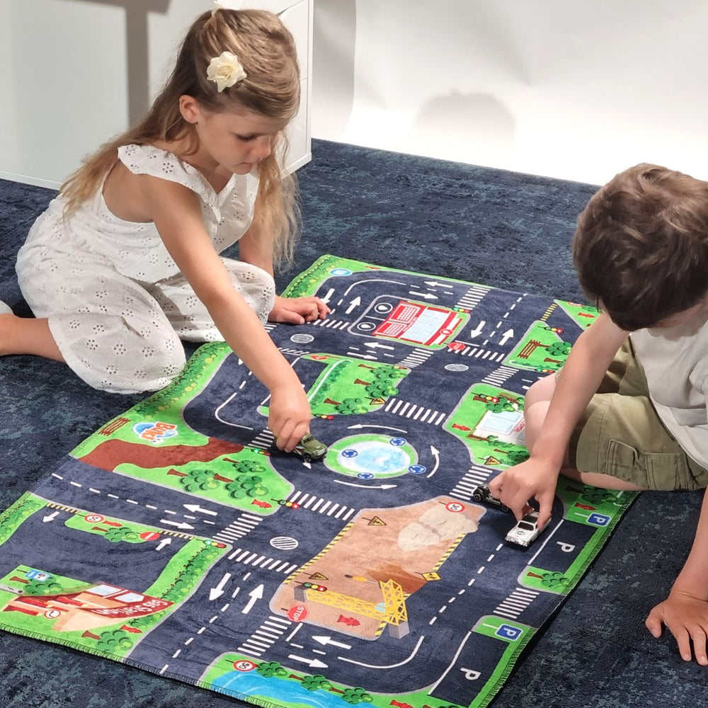 Animationsmatte – Der Weg