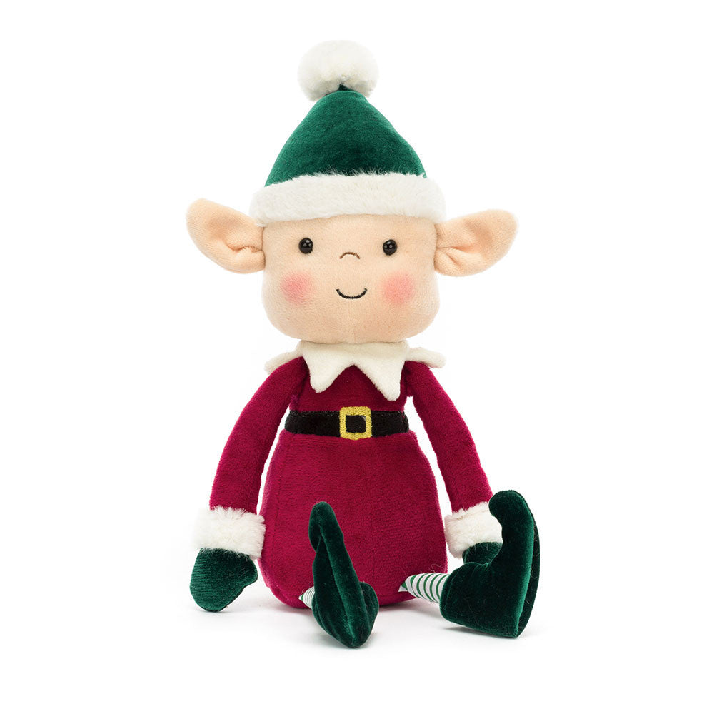 Plüsch-Elf – Eldo 30 cm