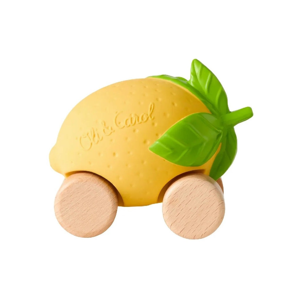 Baby-Auto – Lou-Zitrone