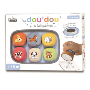 Stempel Doudou  - Tiere 18m+