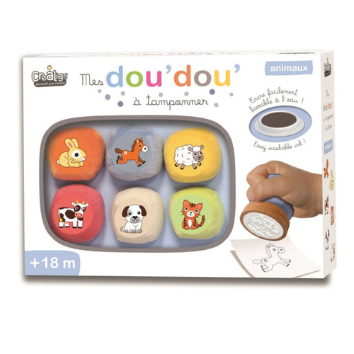 Stempel Doudou  - Tiere 18m+