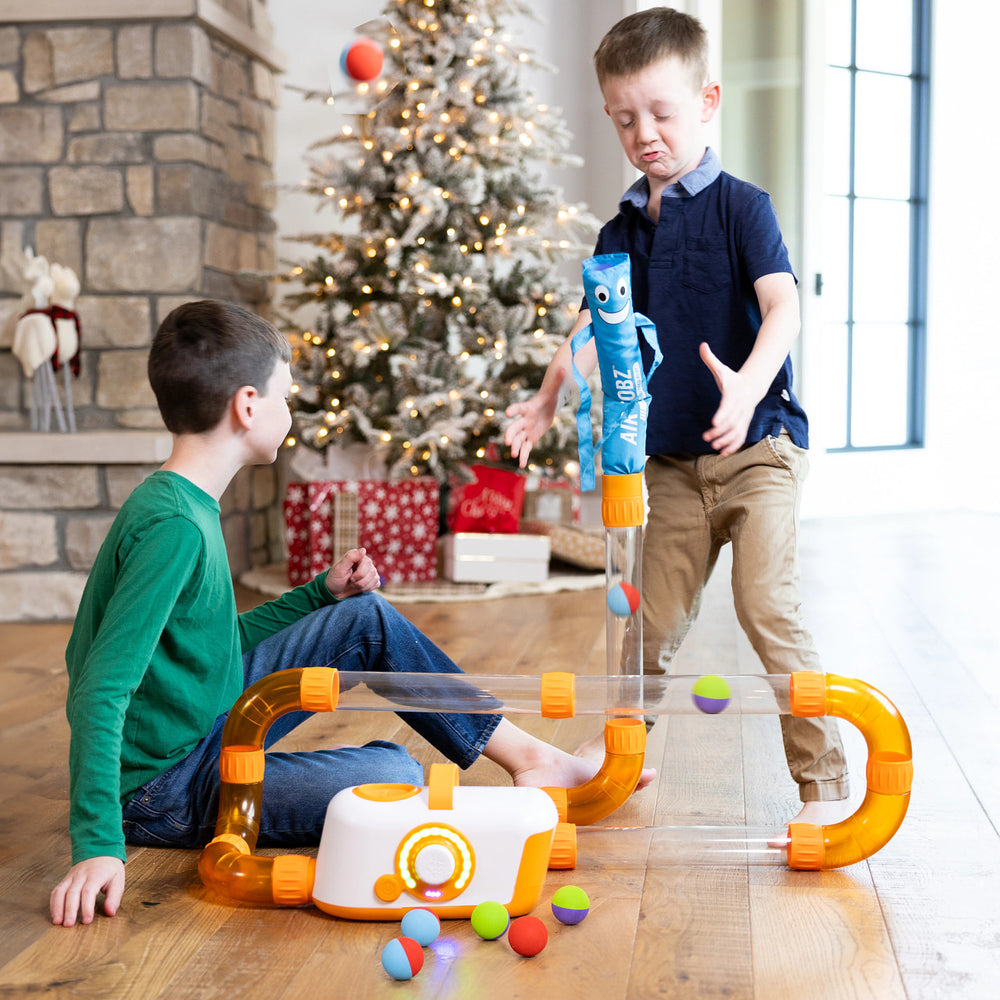 Dmuchawa do Piłek Air Toobz Fat Brain Toys - Akcesoria Wiatrak - Tublu.de