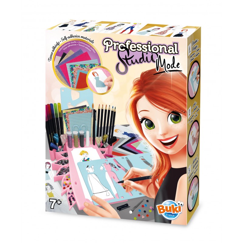 Fashion Designer - Professionelles Studio