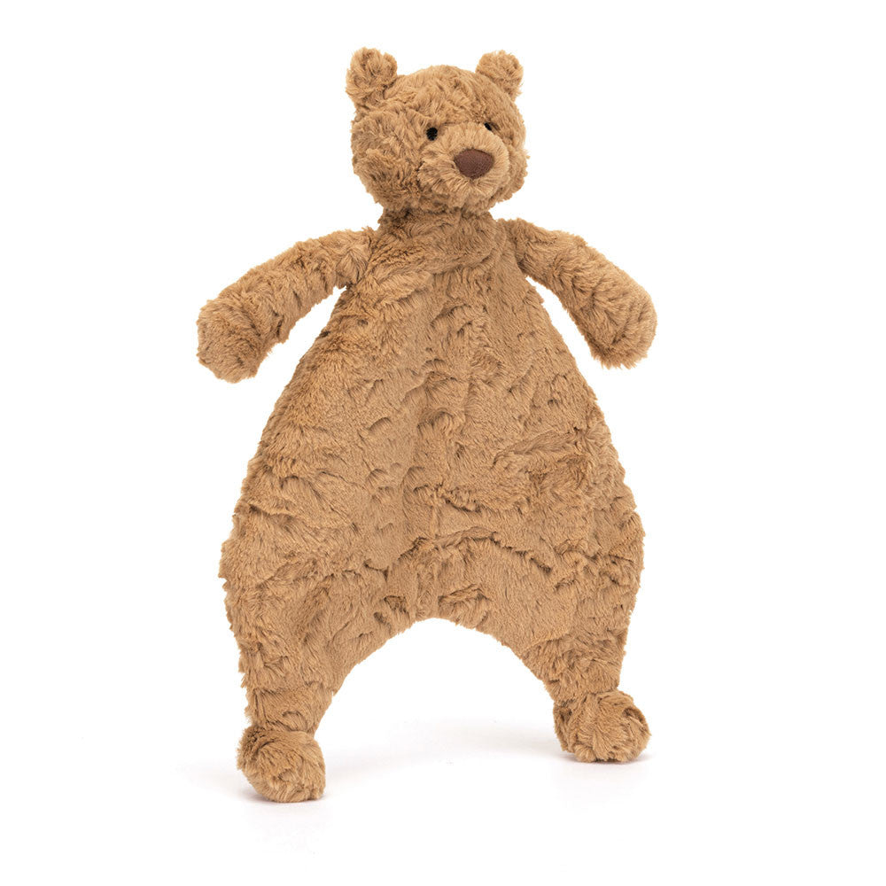 Kuscheltier – Bär Bartłomiej Braun 27 cm