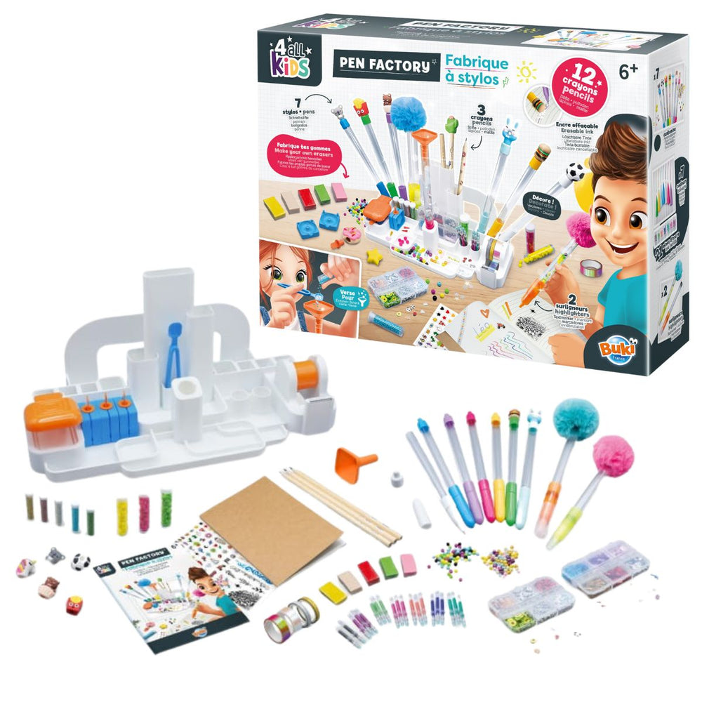 DIY Set - Papierzubehör - Tublu.de