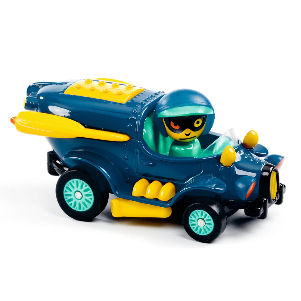 Auto  Crazy Motors - Navy Flying