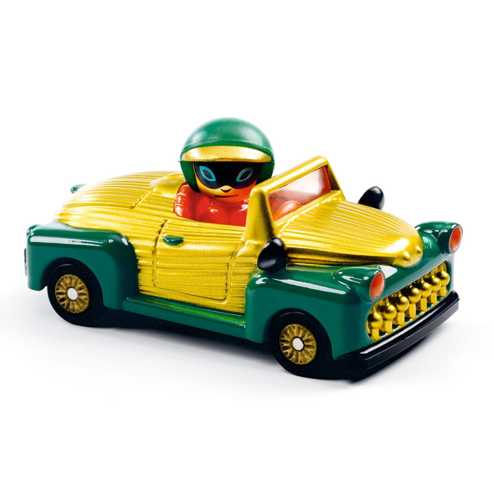 Auto  Crazy Motors - Royal Scarab