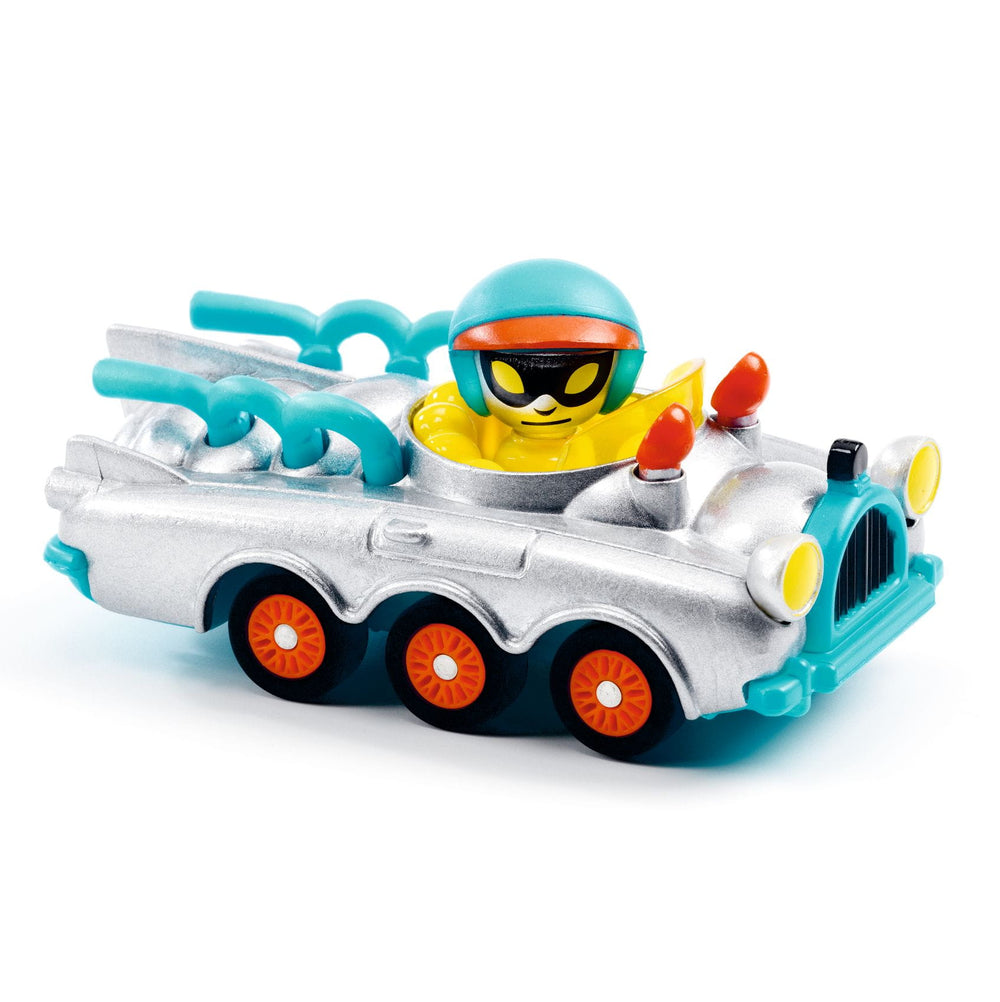 Auto  Crazy Motors - Roller Coaster