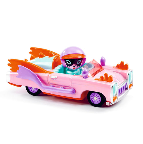 Auto Crazy Motors – Pink Lady