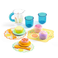 Rollenspielset – Dessertset mit Katzen - Tublu.de