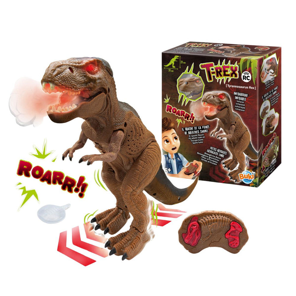 Ferngesteuerter T-REX Dinosaurier