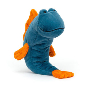 Plüsch-Hüpfkitzler  26 cm