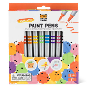 Doppelseitige Permanentmarker - Tublu.de