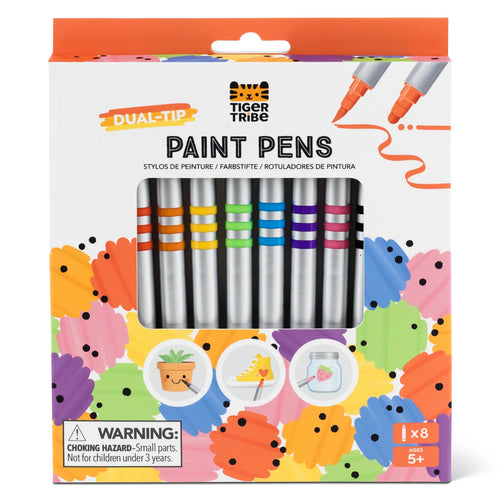 Doppelseitige Permanentmarker - Tublu.de