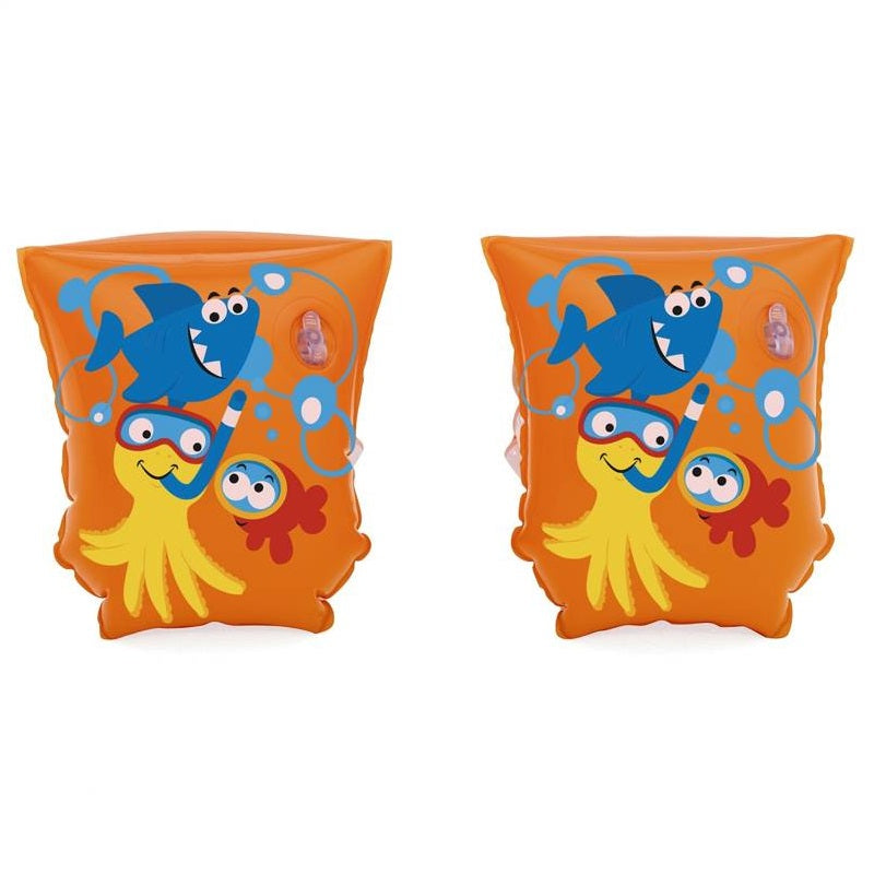 Schwimmflügel – Friendly Fish 3-6 Jahre