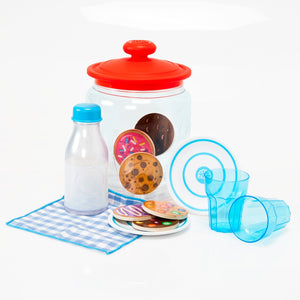 Set „Kekse mit Milch“ Pretendables