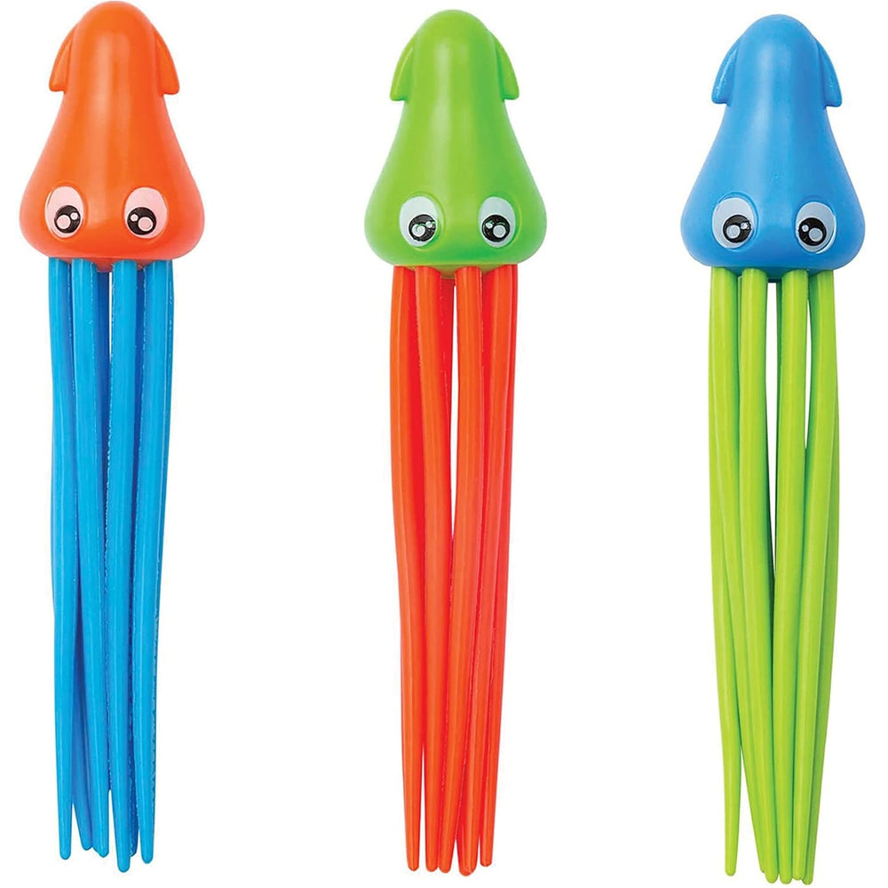 Tauchspielzeug – Floaty Squids 3 Stück