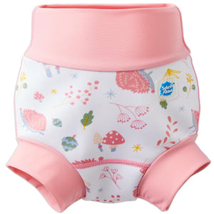 Schwimmwindel Happy Nappy DUO 6-12 Monate Waldspaziergang (L)
