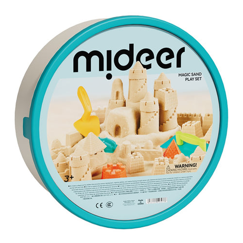 Kinetic Sand mit Bienenwachs – Set