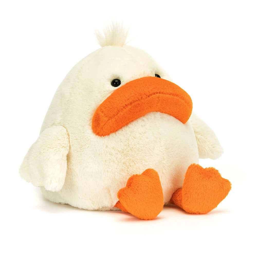 Plüschente Delia 23 cm